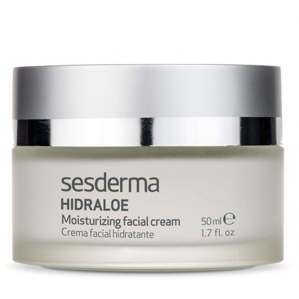 Hidraloe Feuchtigkeitsspendende Gesichtscreme 50 ml - Sesderma - 1