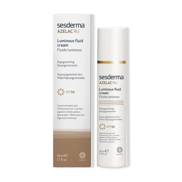 Azelac Ru Leuchtflüssigkeit Spf50 50 ml - Sesderma - 1