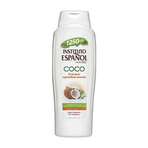 Duschgel 1250 ml - Kokosnuss - Instituto Español - 1