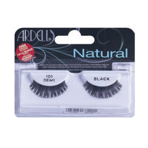 Wimpern #101-halbschwarz - Ardell - 1