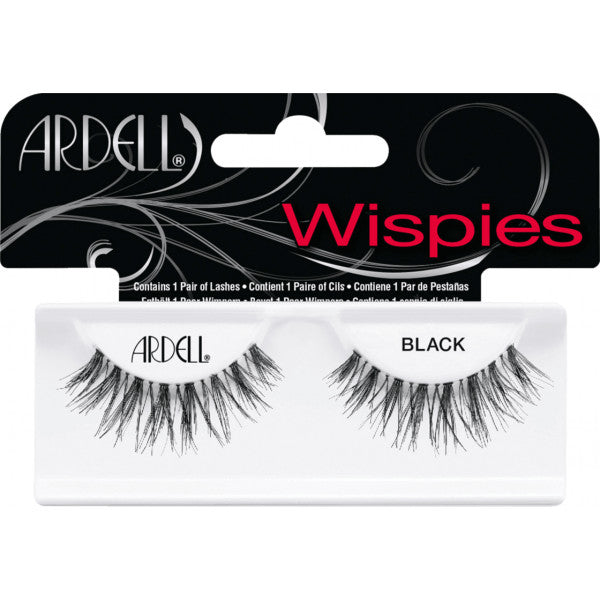 Wispies Wimpern #schwarz - Ardell - 1