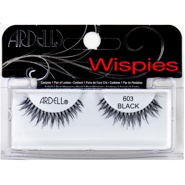 Wispies Clusters Wimpern Nr. 603 Lot 2 Pz - Ardell - 1