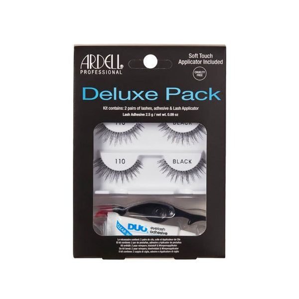 Kit Deluxe Pack #110 Lote 3 Pz - Ardell - 1