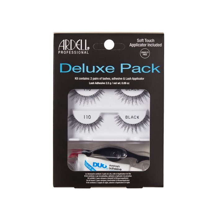Kit Deluxe Pack #110 Lote 3 Pz - Ardell - 1