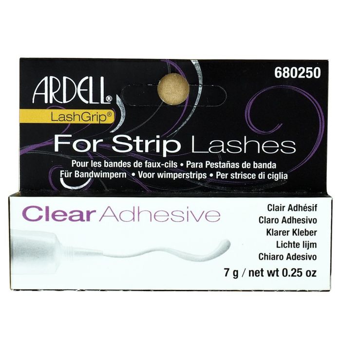 Transparenter Kleber ganze Wimpern 7 gr - Ardell - 1