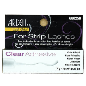 Transparenter Kleber ganze Wimpern 7 gr - Ardell - 1