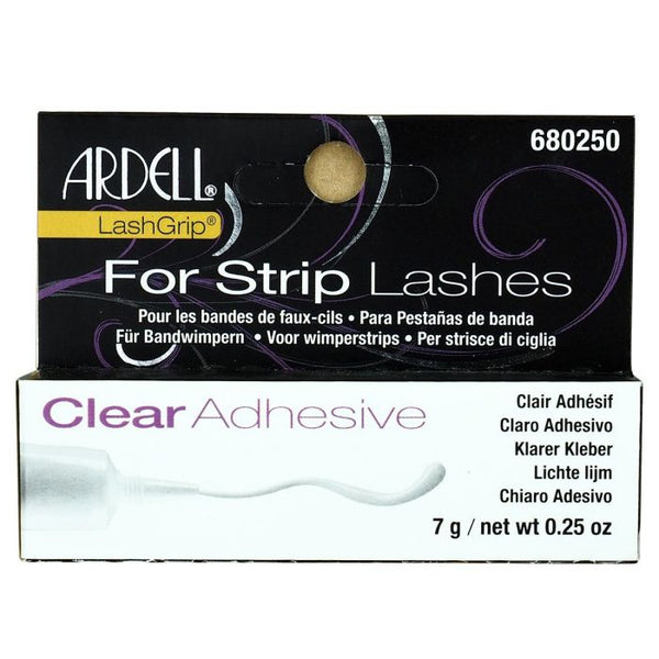 Transparenter Kleber ganze Wimpern 7 gr - Ardell - 1
