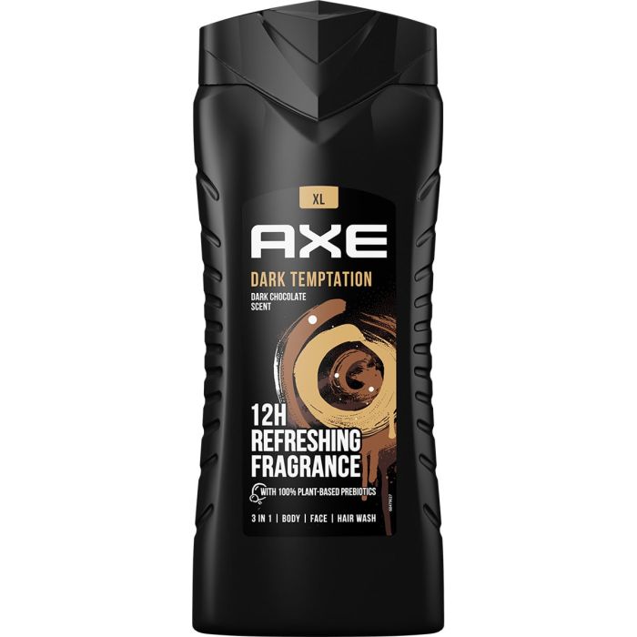 Duschgel DARK TEMPTATION 400 ml - Axe - 1