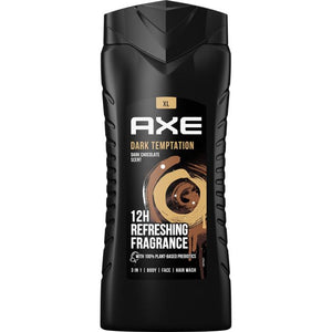 Duschgel DARK TEMPTATION 400 ml - Axe - 1