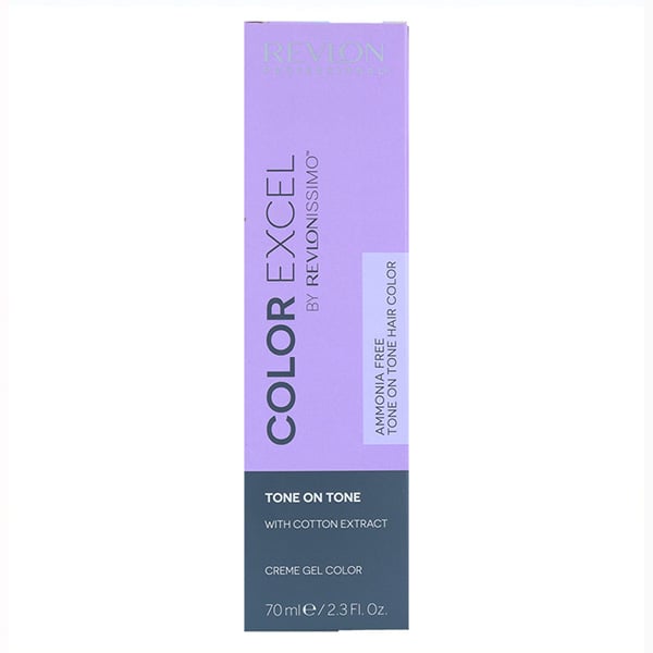Permanente Haarfärbecreme YOUNG COLOR EXCEL: 05 70ml - Revlon - 1