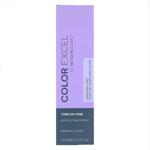 Permanente Haarfärbecreme YOUNG COLOR EXCEL: 05 70ml - Revlon - 1