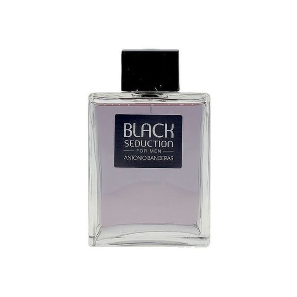 Black Seduction Man Edt Vaporizador 200 ml - Antonio Banderas - 1