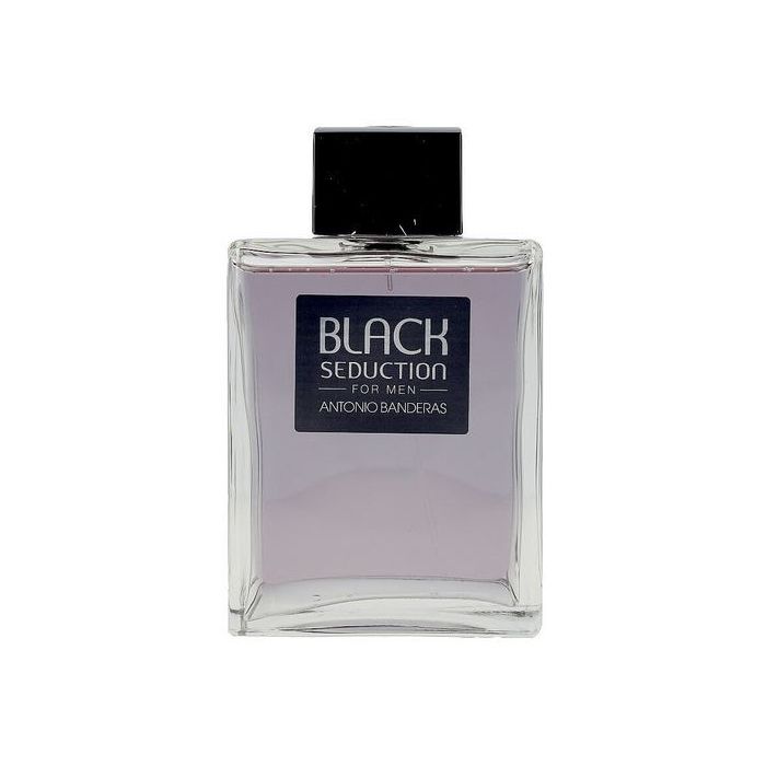 Black Seduction Man Edt Vaporizador 200 ml - Antonio Banderas - 1