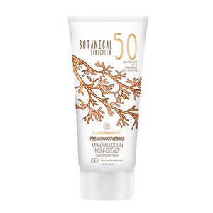 Botanische Spf50 Minerallotion 147 ml - Australian Gold - 1