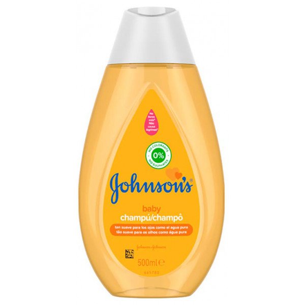 Baby-Shampoo Original 500 ml - Johnson's - 1