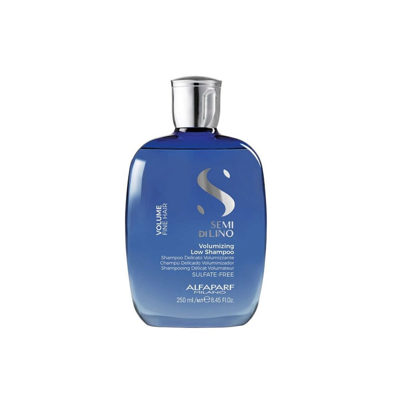 Semi Di Lino Volume Volumizing Low Shampoo 250 ml - Alfaparf - 1
