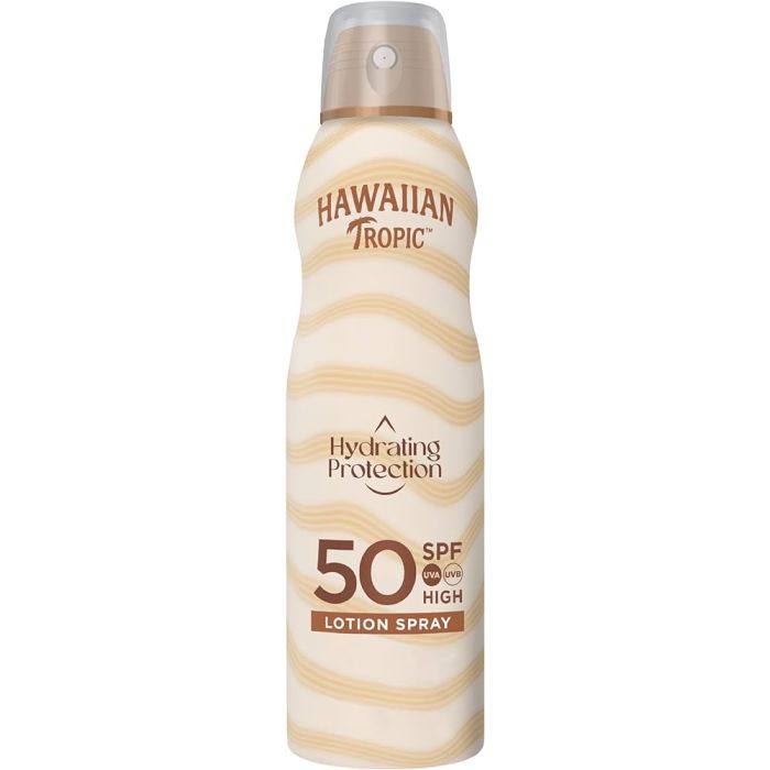 Sonnenschutznebel Air Soft - Hawaiian Tropic - Hawaiian Tropic - 1
