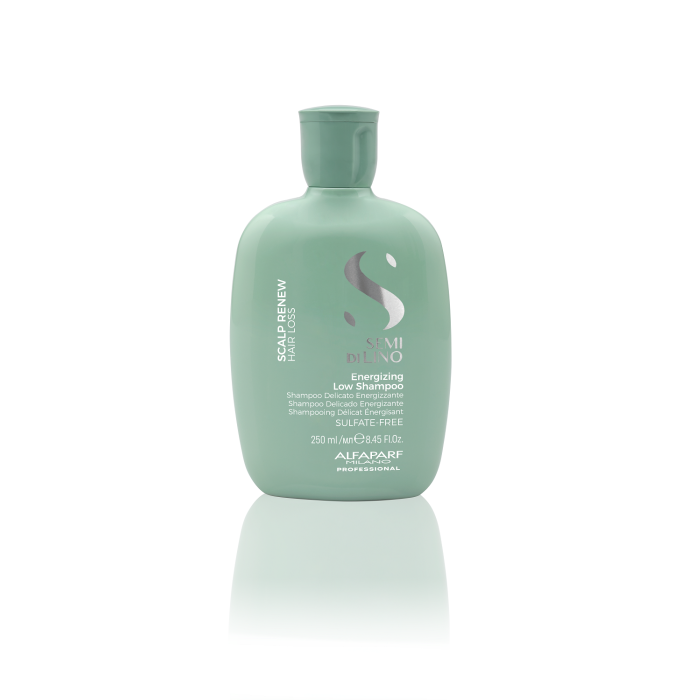 Semi Di Lino Scalp Renew Energetisierendes Shampoo 250 ml - Alfaparf - 1