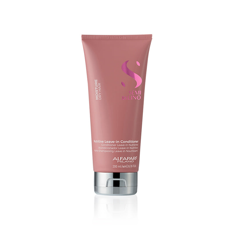 Semi Di Lino Nutritrive Leave-in Conditioner 200 ml - Alfaparf - 1