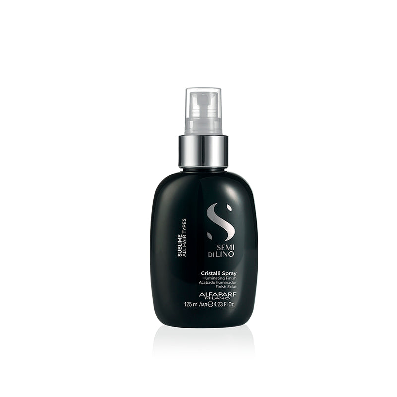 Leinsamen Sublime Crystals Spray 125 ml - Alfaparf - 1