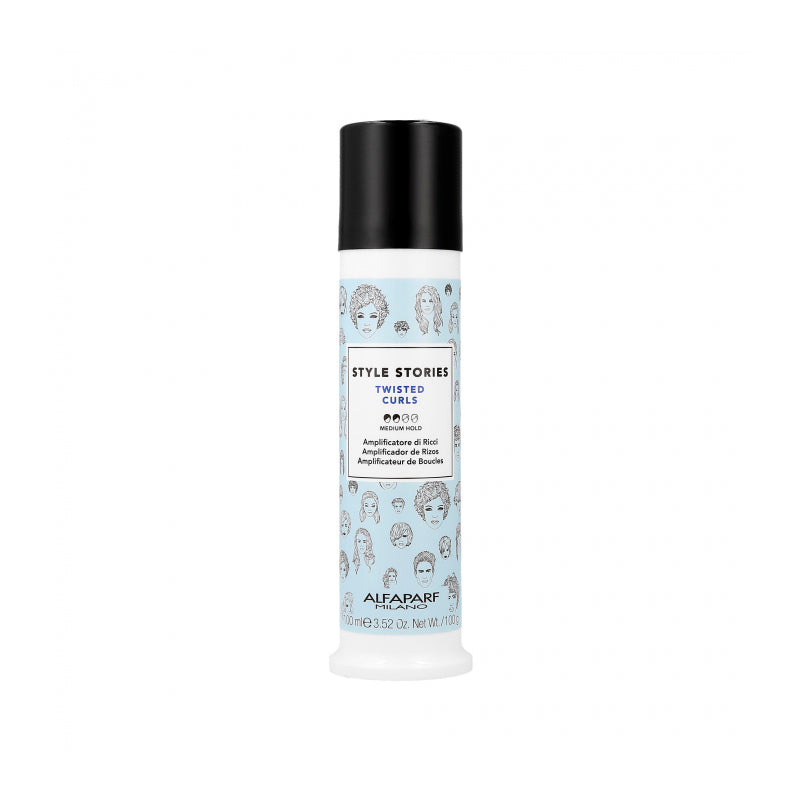 Style Stories Gedrehte Locken 100 ml - Alfaparf - 1