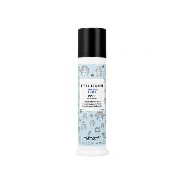 Style Stories Gedrehte Locken 100 ml - Alfaparf - 1