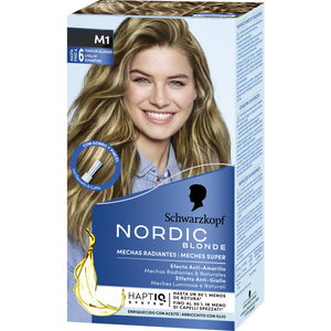 Nordic Blonde m1 Radiant Locks - Schwarzkopf - 1