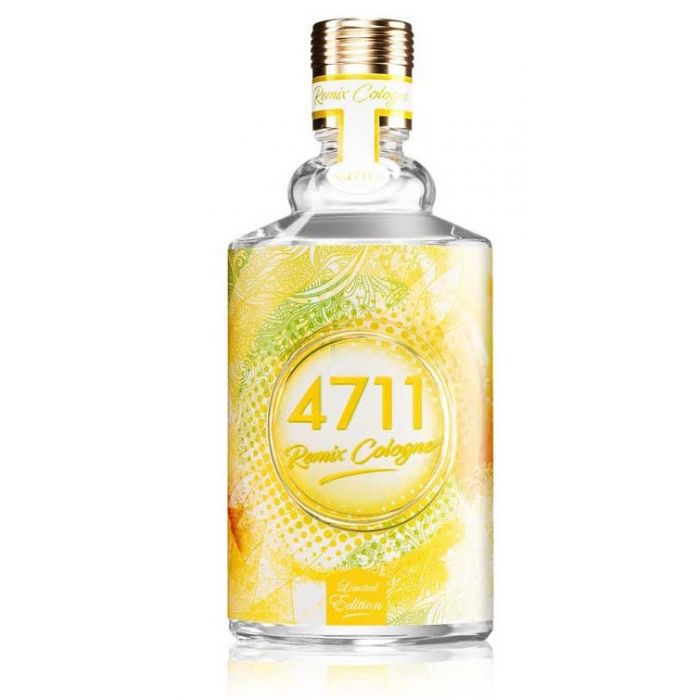 Acqua Colonia Revitalisierender Lemon &amp; Ginger Edc Vaporizer 100ml - 4711 - 1