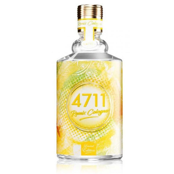 Acqua Colonia Revitalisierender Lemon &amp; Ginger Edc Vaporizer 100ml - 4711 - 1