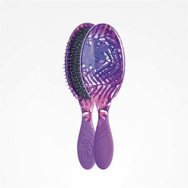Ovales entwirrendes Haarbürste - Summer Tropics - Wet Brush - 1