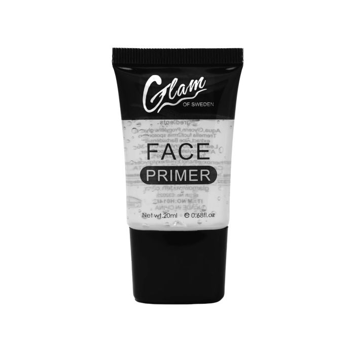 Gesichtsprimer klar 20 ml - Glam of Sweden - 1
