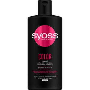 Color Tech Shampoo für gefärbtes Haar 440 ml - Syoss - 1