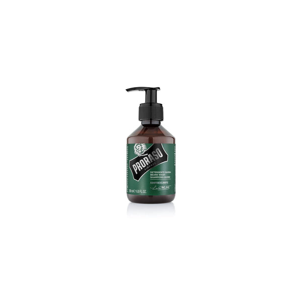 Erfrischendes Bartshampoo 200ml - Proraso - 1