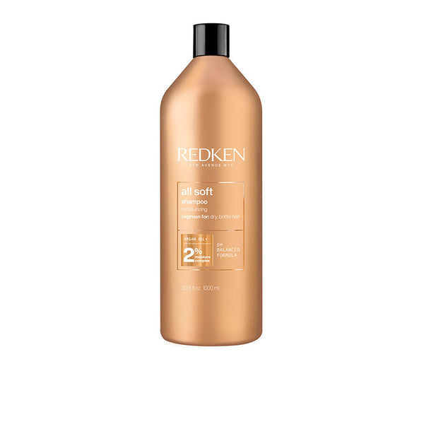 Alle Soft-Shampoo - Redken : 1000 ml - 1