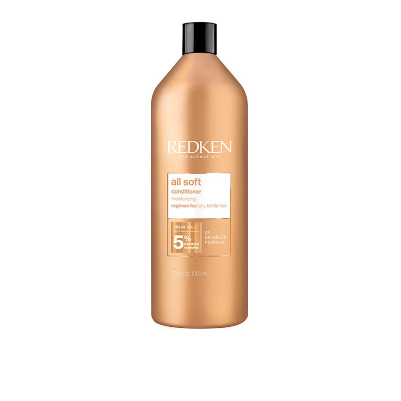 All Soft Conditioner 1000ml - Redken - 1