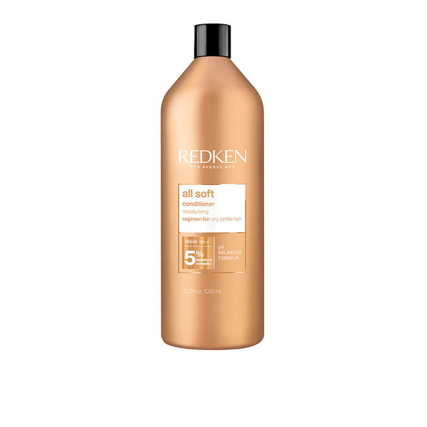 All Soft Conditioner 1000ml - Redken - 1