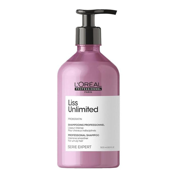 Liss Unlimited Champú Alisador - L'oreal Professional - L'oreal Paris - 1
