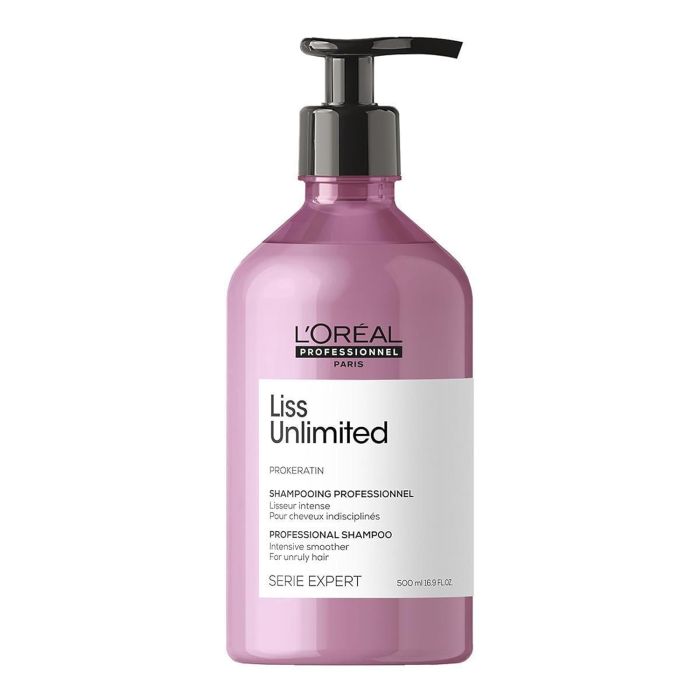 Liss Unlimited Champú Alisador - L'oreal Professional - L'oreal Paris - 1