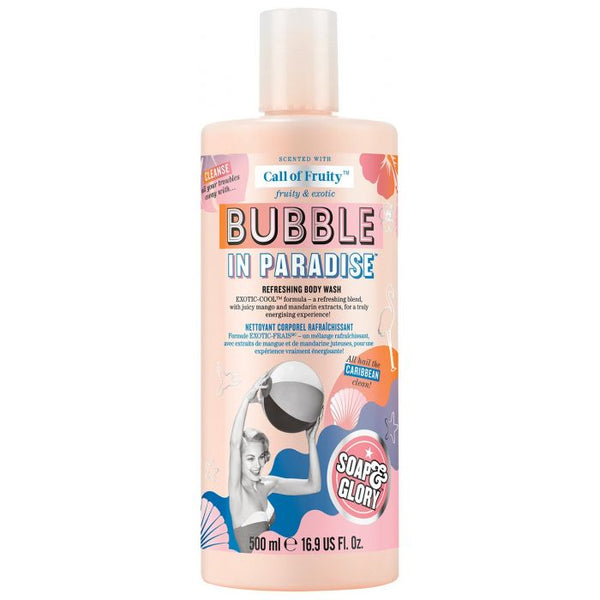 Erfrischendes Duschgel - Call of Fruity 500 ml - Soap & Glory - 1