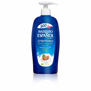 Shea-Butter Cremige Körperlotion 500 ml - Instituto Español - 1