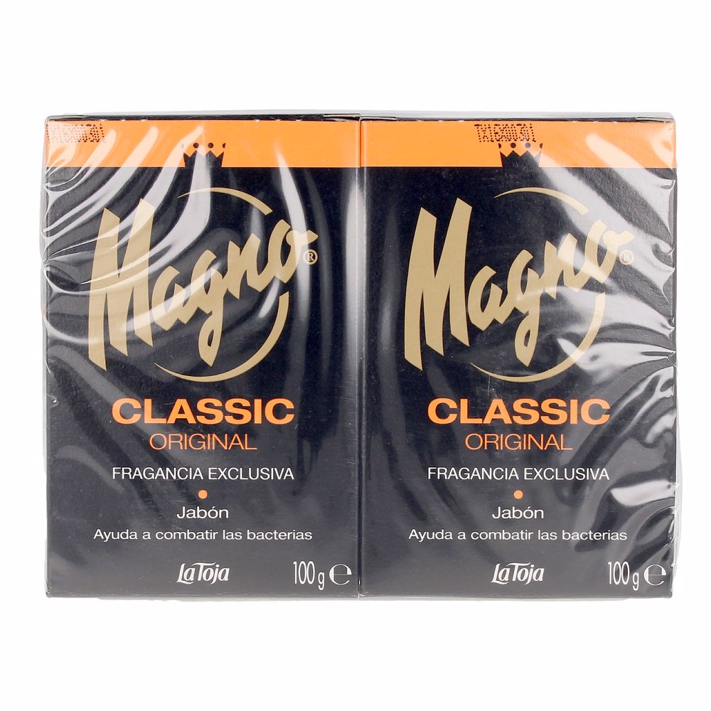 Classic Handseife Set 2 X 100 gr - Magno - 1