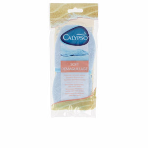 2er-Pack sanfter Abschminkhandschuh - Calypso - 1