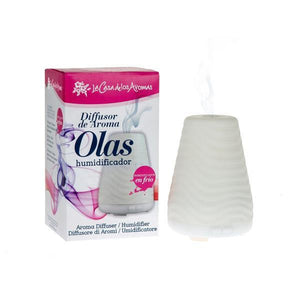 Luxuriöser Duftdiffusor - La Casa de los Aromas : Olas - 1