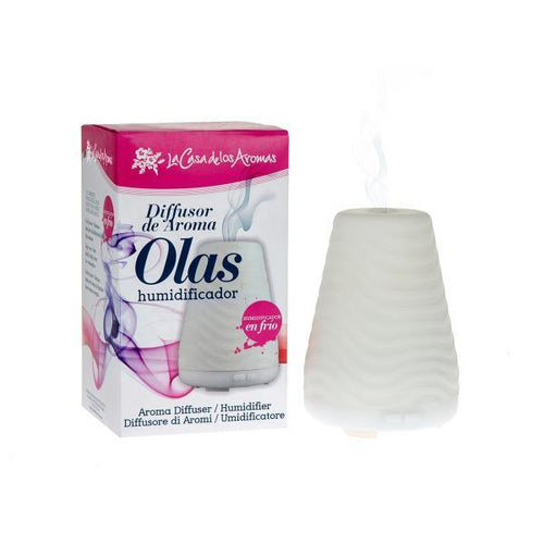 Luxuriöser Duftdiffusor - La Casa de los Aromas : Olas - 1