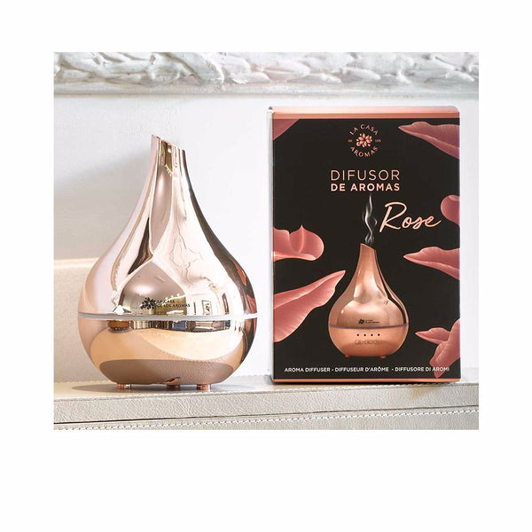 Luxuriöser Duftdiffusor - La Casa de los Aromas : Rose - 1