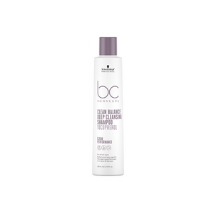 Shampoo Bc Clean Balance 250 ml - Schwarzkopf - 1