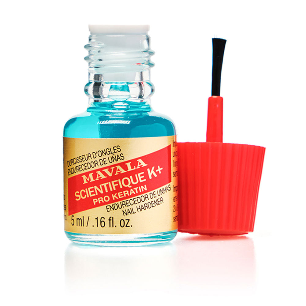 Wissenschaftler K+ Pro Keratin Nagelhärter 5 ml - Mavala - 1