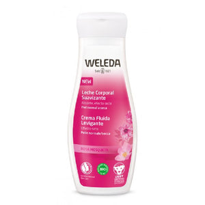 Beruhigende Körpermilch Hagebutte 200ml - Weleda - 1