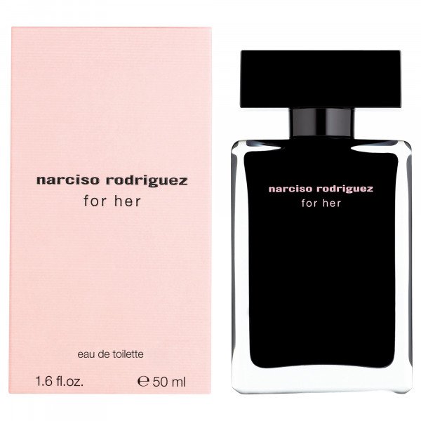 Narciso Rodríguez für Sie Edt Zerstäuber - Narciso Rodriguez : 50 ml - 2