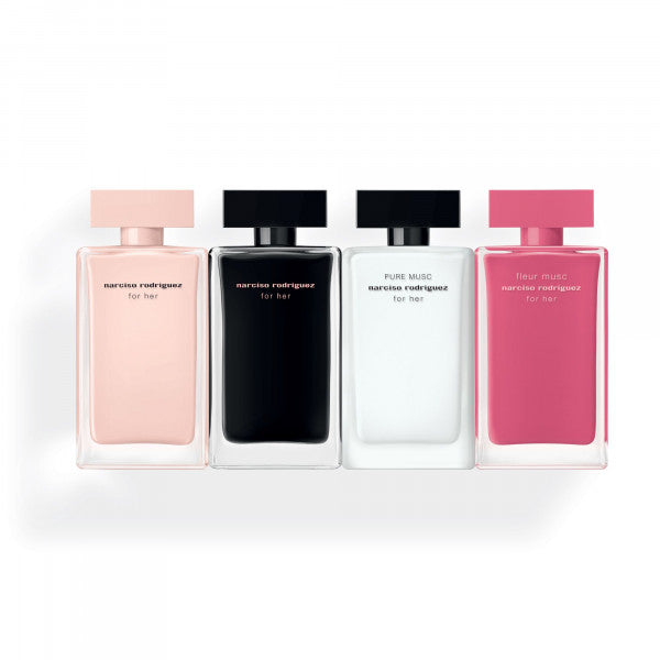 Narciso Rodríguez für Sie Edt Zerstäuber - Narciso Rodriguez : 50 ml - 5
